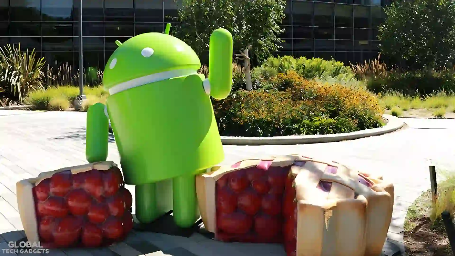 Android 9 Pie: Everything You Need To Know - Global Tech Gadgets