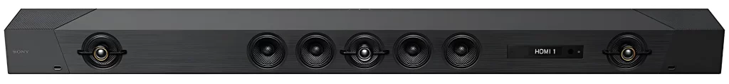Sony HT ST5000 Design