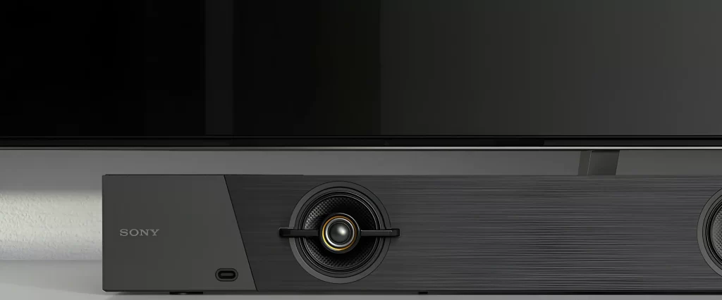 Sony HT ST5000 stylish soundbar