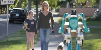 Ford’s New Product Delivery ‘Digit’ Robot Could One Day Replace Human Workers Fords New Product Delivery Digit Robot Could One Day Replace Human Workers