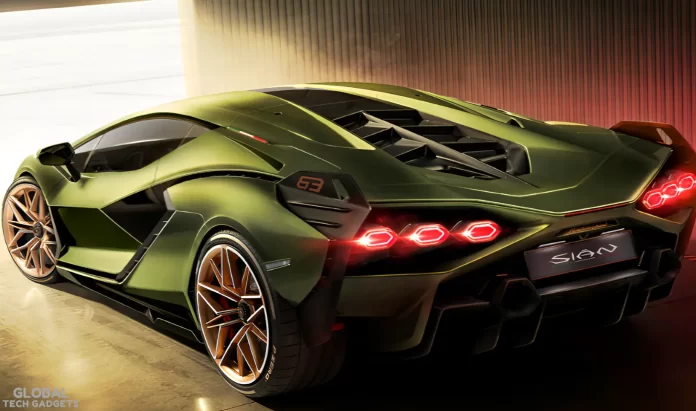 Lamborghini Sian FKP 37 Launched Specs Features Dynamics Price