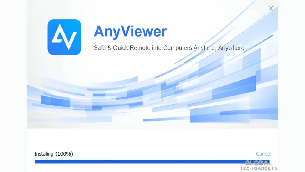 AnyViewer Pro Review 4 AnyViewer Pro Installation