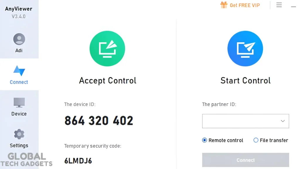 AnyViewer Pro Review 2 AnyViewer Remote Support