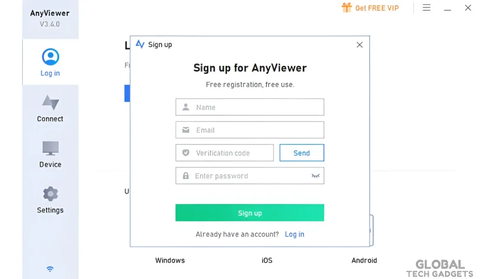 AnyViewer Pro Review 7 Sign Up for AnyViewer