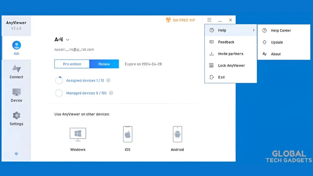 AnyViewer Pro Review 11 Update AnyViewer