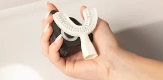 Brush Faster, Smile Brighter with Y-Brush