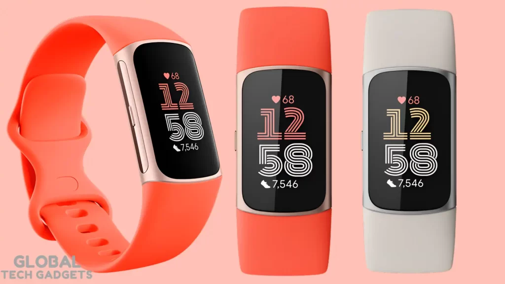 Fitbit Charge 6
