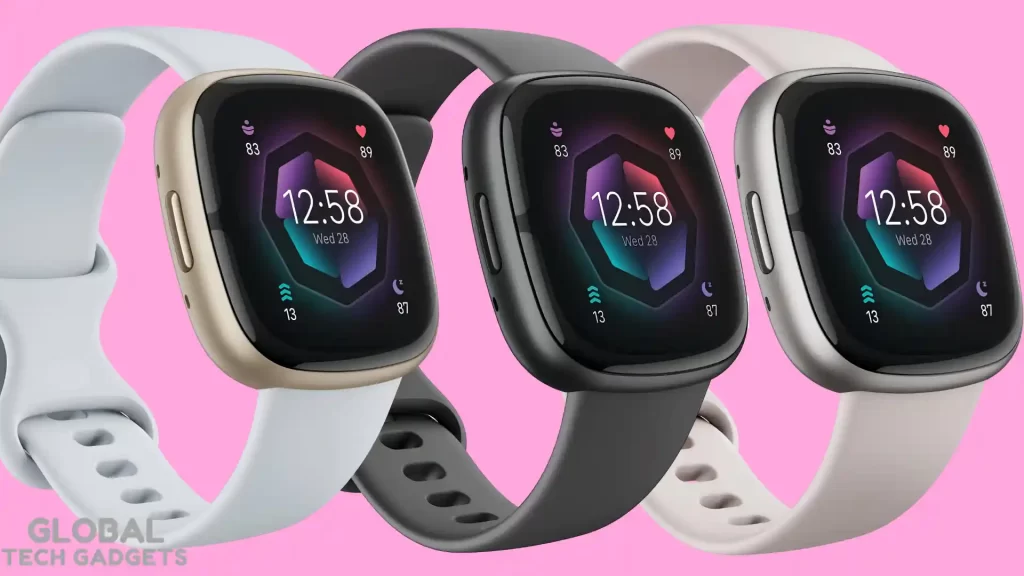 Fitbit Sense 2 - Best for Sleep Tracking
