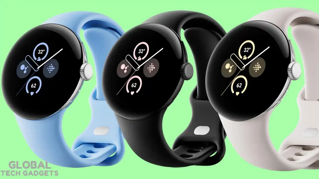 Google Pixel Watch 2 - Best Smartwatch with Fitbit Integration
