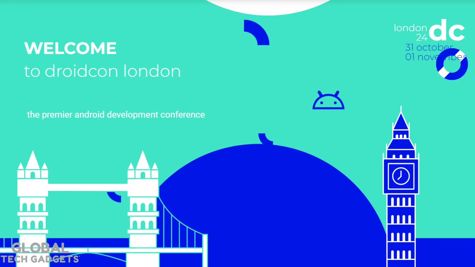Droidcon London 2025 Event For Android Developers - Global Tech Gadgets