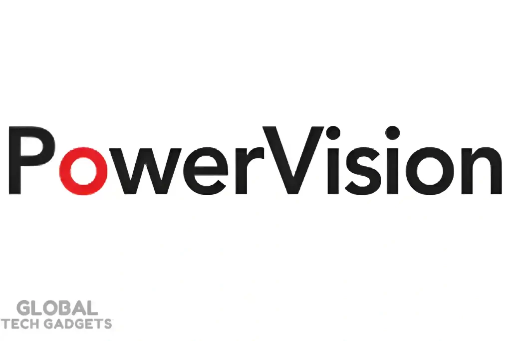 Power Vision Drone company Logo