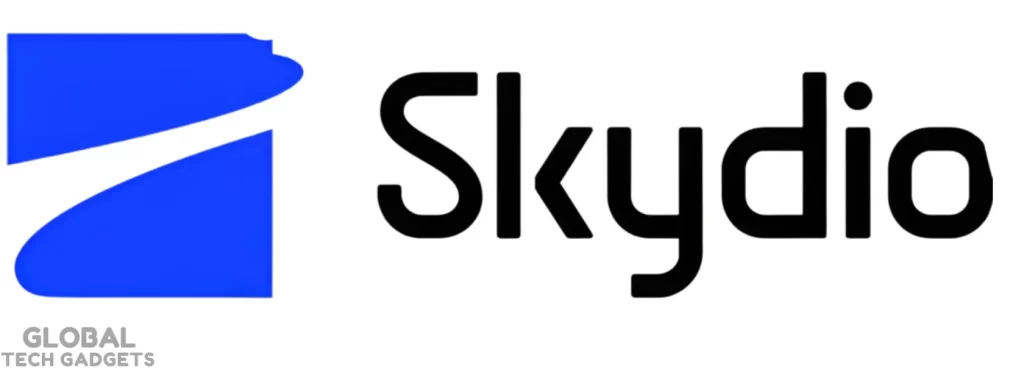 Skydio drone company logo