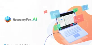 Review of RecoveryFox AI: Your Ultimate Data Recovery Solution