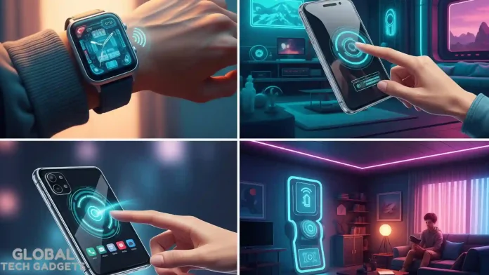 Global Tech Gadget Consumption Data 2025