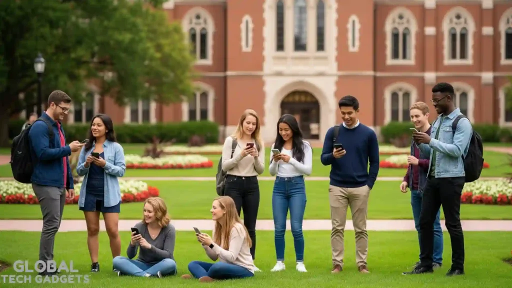 Smartphones: The Heart of the Tech Revolution