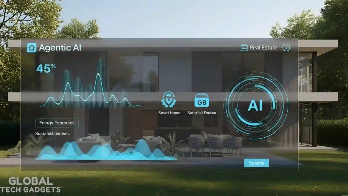 How Agentic AI Is Revolutionizing Real Estate: Smarter Decisions, Faster Results