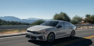 2025 Kia K5: A Stylish Midsize Sedan Packed with Value and Performance 2025 Kia K5: A Stylish Midsize Sedan Packed with Value and Performance