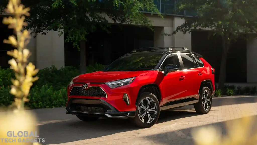 2025 RAV4 Plug-in Hybrid