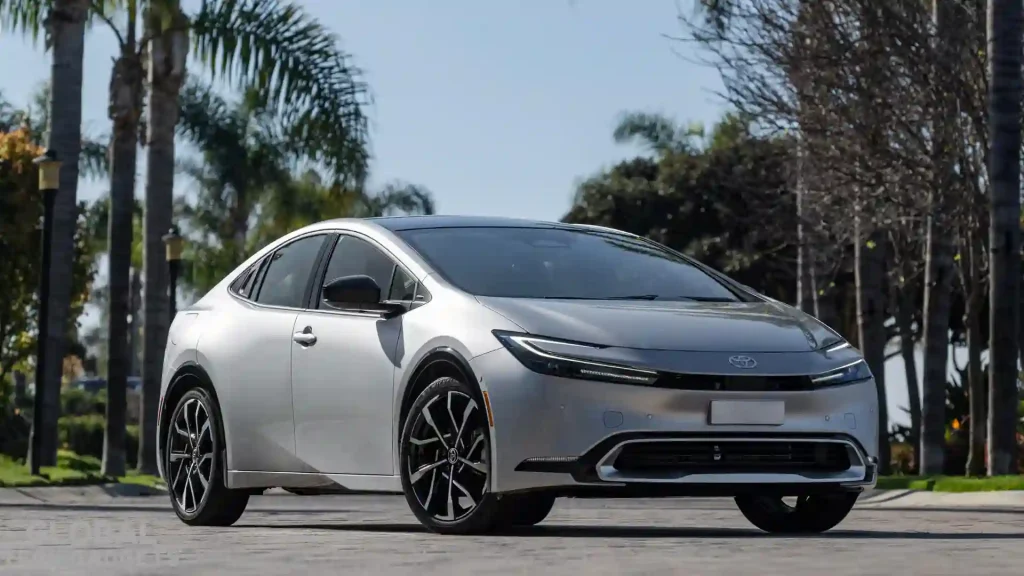2025 Toyota Prius - Most Reliable Hybrid Car