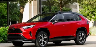 2025 Toyota RAV4 Plug-in Hybrid - The Ultimate Blend of Power, Efficiency, and Adventure