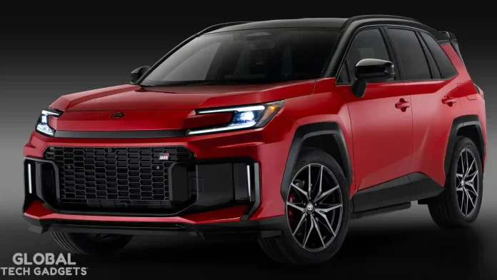 2026 Toyota RAV4 Plug-in Hybrid: A Game-Changer in Electrified Performance