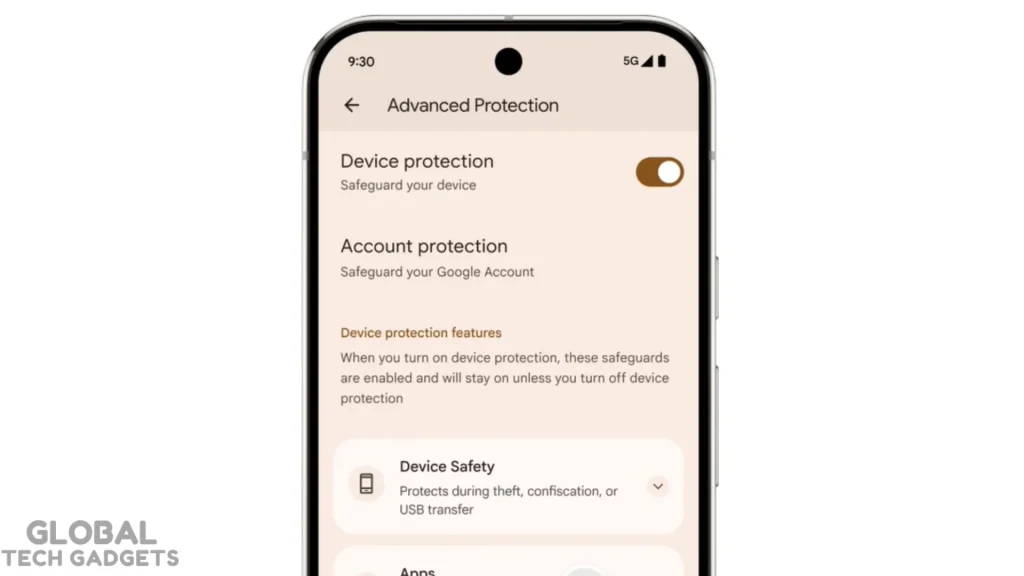 Android 16 Security and Privacy Upgrades