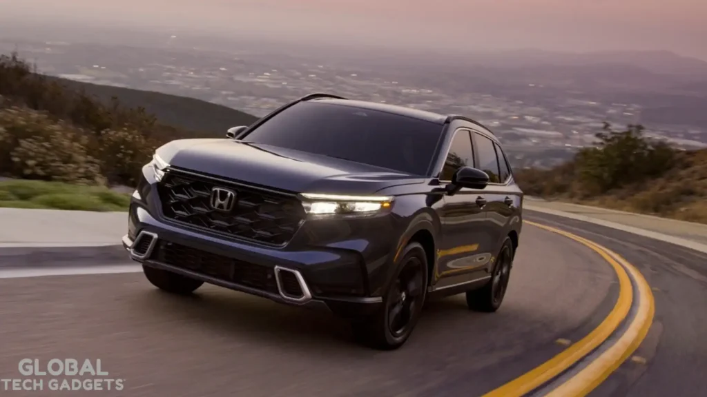 Honda CR-V Hybrid