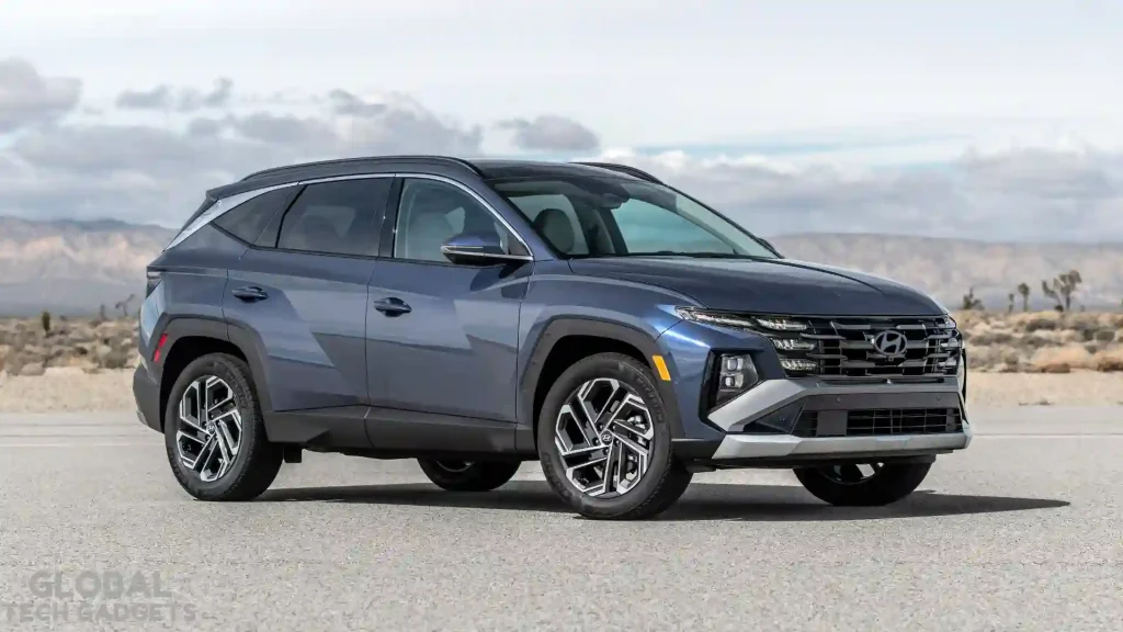 Hyundai Tucson Hybrid