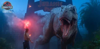 Jurassic Park Survival - A Thrilling New Adventure Awaits on Isla Nublar