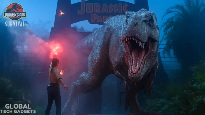 Jurassic Park Survival - A Thrilling New Adventure Awaits on Isla Nublar
