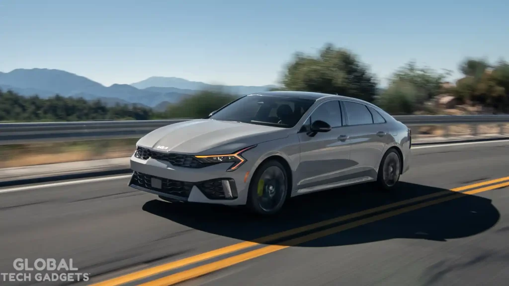 Kia Recalls Over 100,000 Vehicles: What Owners Need to Know 1 Kia K5 Recalls 2025
