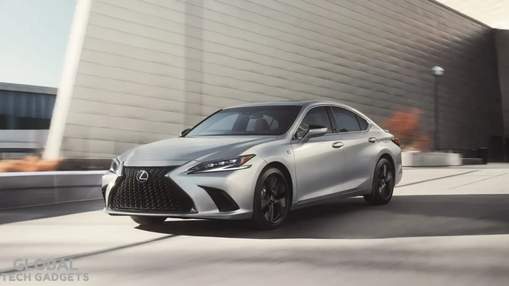 Lexus ES Hybrid: Most Reliable Hybrid Car