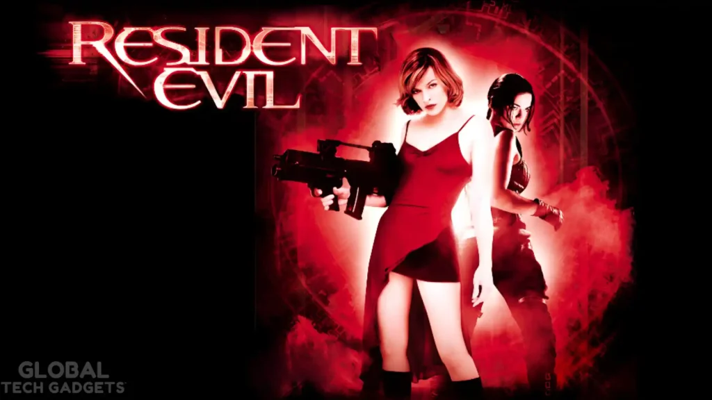 Resident Evil Movies in Order: Your Ultimate Guide to the Zombie Horror Franchise 1 Resident Evil (2002)
