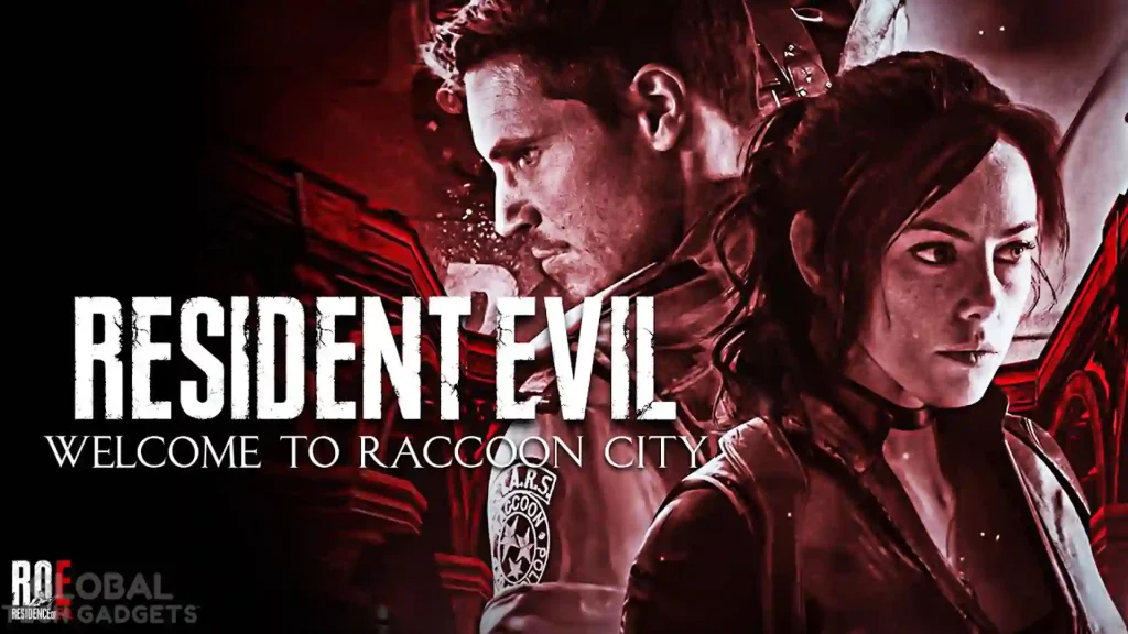 Resident Evil Movies in Order: Your Ultimate Guide to the Zombie Horror Franchise 7 Resident Evil: Welcome to Raccoon City (2021)