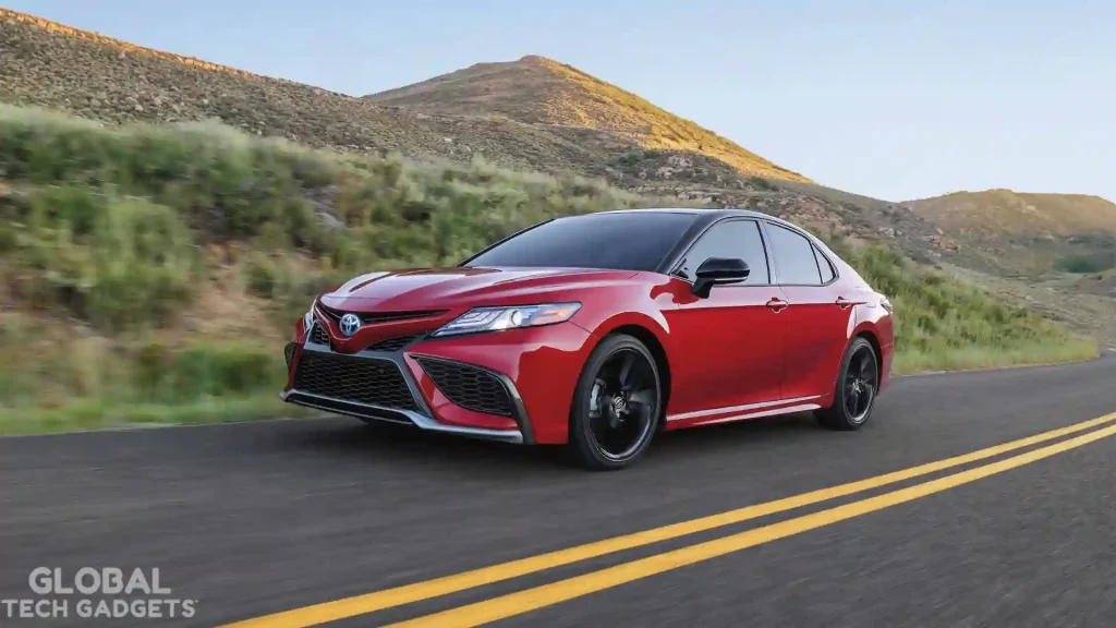 Toyota Camry Hybrid Most Reliable Hybrid Car
