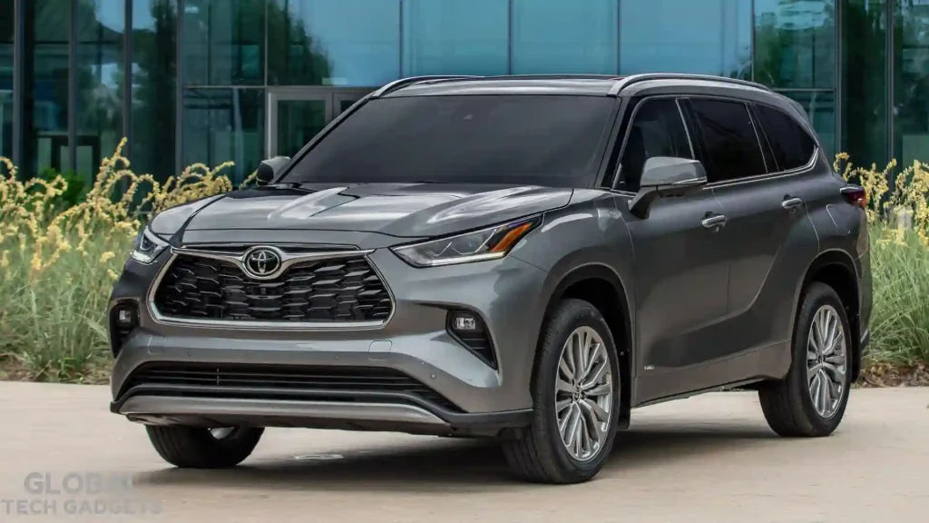 Toyota Highlander Hybrid 2025: Most Reliable Hybrid Car