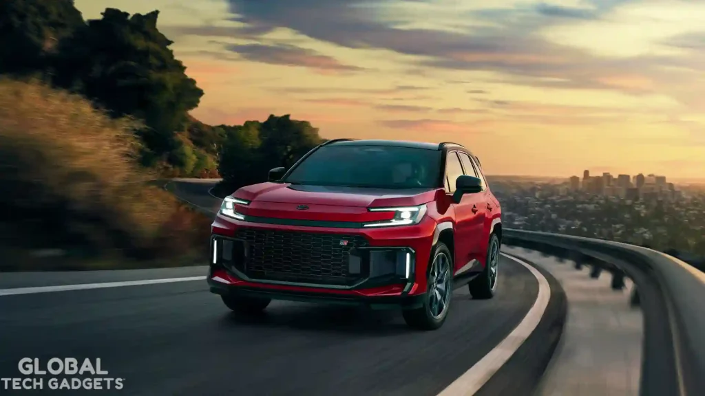 Upcoming 2026 Toyota RAV4 Plug-in Hybrid SUV
