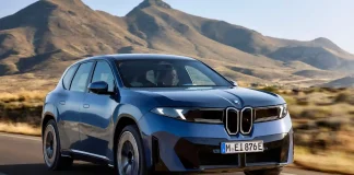 2026 BMW iX3: Revolutionizing the Electric SUV Landscape with Cutting-Edge Tech and Impressive Range