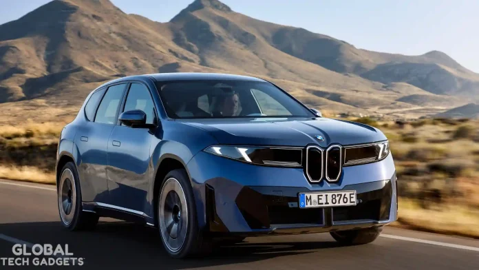 2026 BMW iX3: Revolutionizing the Electric SUV Landscape with Cutting-Edge Tech and Impressive Range
