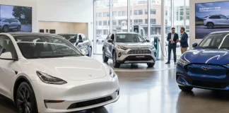 Electric Cars and Plug-In Hybrids Eligible for Federal Tax Credits: Your Complete 2025 Guide