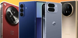 Best Foldable Smartphones 2025: Samsung Galaxy Z Fold7 vs. Competitors Best Foldable Smartphones 2025: Samsung Galaxy Z Fold7 vs. Competitors