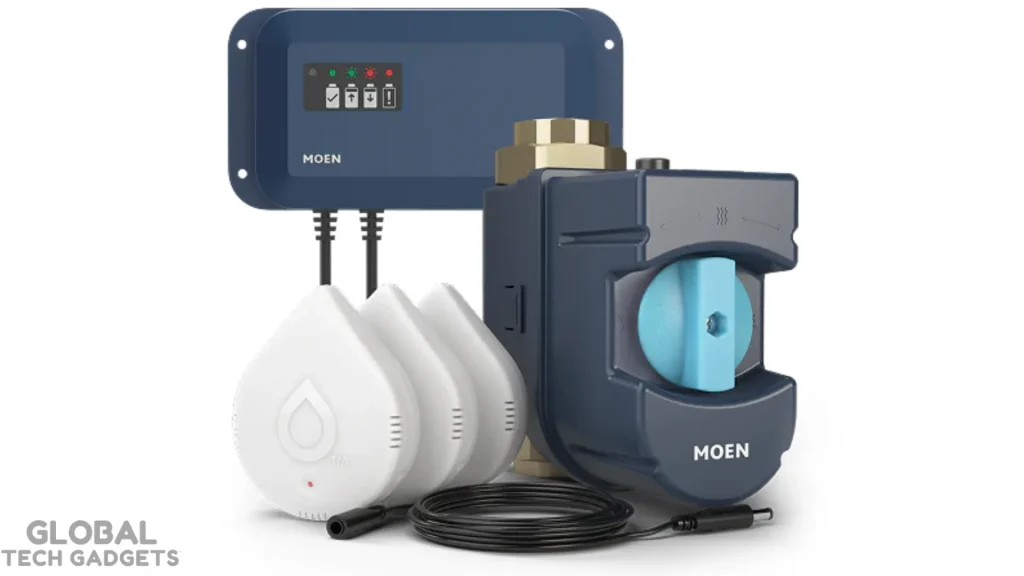 Top 10 Trending Smart Home Gadgets for 2025: Eco-Friendly and AI-Integrated 9 Flo by Moen Smart Water Monitor ultimate bundle