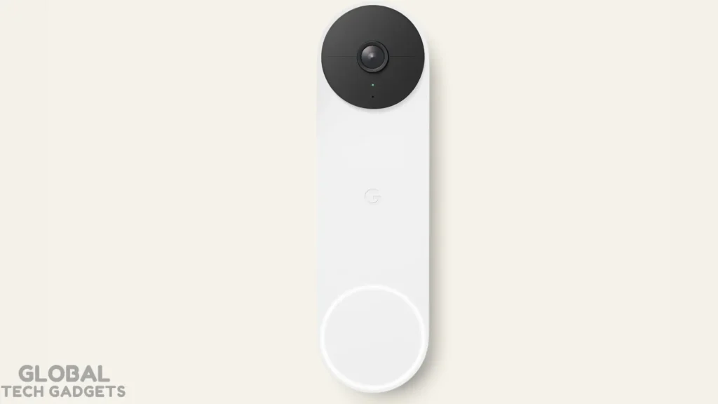 Top 10 Trending Smart Home Gadgets for 2025: Eco-Friendly and AI-Integrated 2 Google Nest Doorbell (Battery)