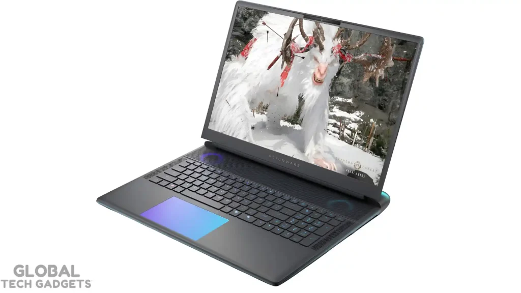 Nvidia GeForce RTX 50-Series: Best Gaming Laptops Featuring the New GPUs in 2025 6 Alienware 18 Area-51 (RTX 5090)