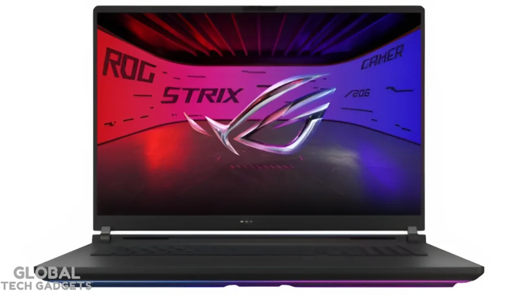 Nvidia GeForce RTX 50-Series: Best Gaming Laptops Featuring the New GPUs in 2025 4 Asus ROG Strix Scar 18 (RTX 5080)