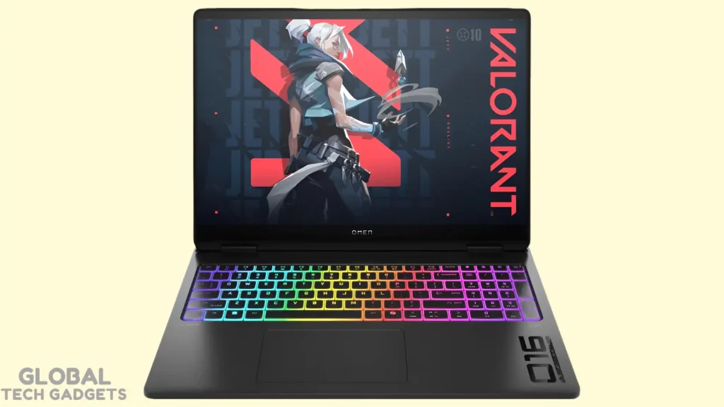 Nvidia GeForce RTX 50-Series: Best Gaming Laptops Featuring the New GPUs in 2025 2 HP Omen Max 16 (RTX 5080)