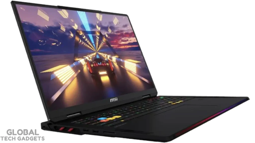 Nvidia GeForce RTX 50-Series: Best Gaming Laptops Featuring the New GPUs in 2025 3 MSI Raider 18 HX AI (RTX 5090)