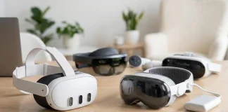 Best AR/VR Headsets for Beginners – From Meta Quest 4 to Apple Vision Pro Alternatives Best AR/VR Headsets for Beginners
