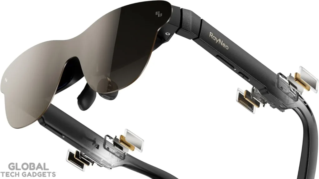 Best AR/VR Headsets for Beginners – From Meta Quest 4 to Apple Vision Pro Alternatives 6 RayNeo Air 3s Pro: Affordable Entry