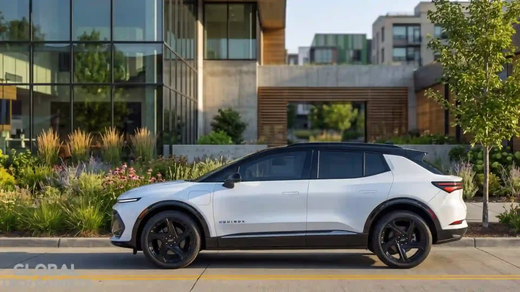 How to Choose the Best Electric Cars in 2026: Top Models and Charging Guides 4 Best Budget Pick: 2026 Chevrolet Equinox EV